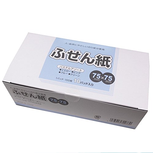 ېΐ ӂ ƖpGRm~[ӂ 75×75 100 10 pXeA\[g