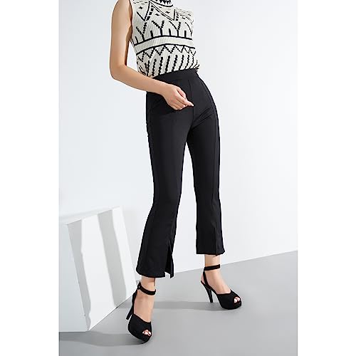 fereshte Women's High Heels Platform Sandals Ankle Strap Slingback Dress Sandal Pump Shoes2