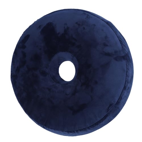 Coussin de siège en forme de beignet en mousse mémoire de forme premium - 6