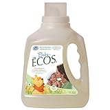 Earth Friendly Products Baby Ecos Free and Clear Disney Laundry Detergent, 100 Ounce