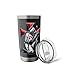 Knight Templar Christian Warrior Crusader Stainless Steel Insulated Tumbler