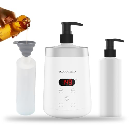 JOJOCOSMO Massage Oil Warmer Professional Lotion Warmers for SPA, Automatic Oil Lotion Cream Warmer...