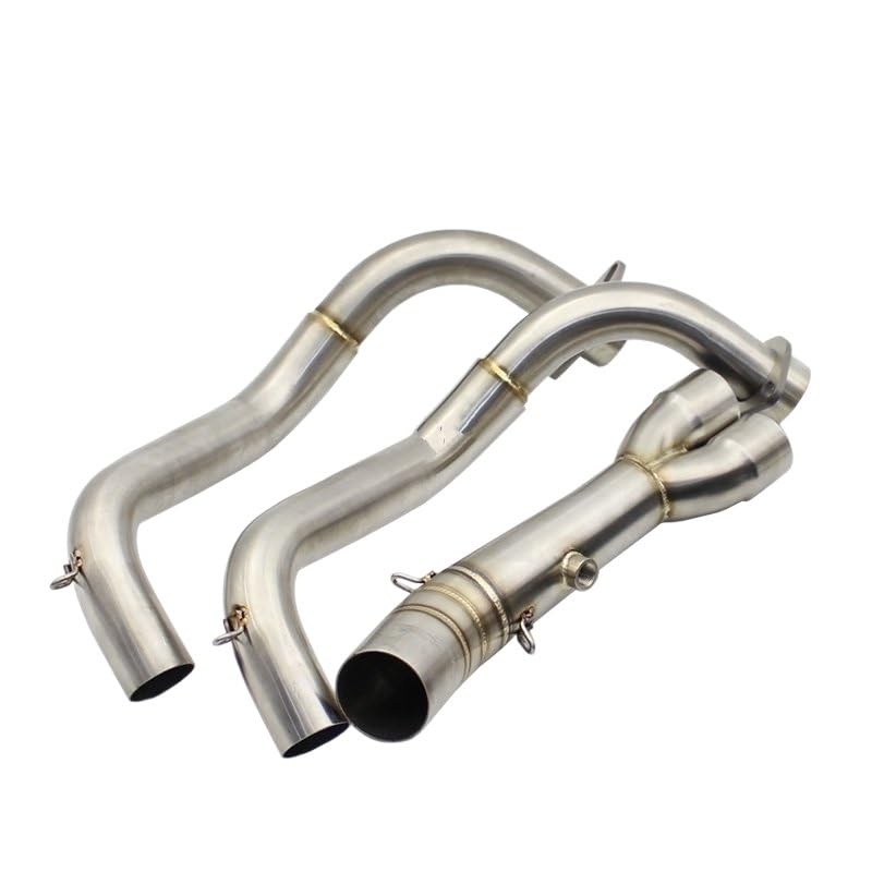 Moto tube d'échappement têtes silencieux finition robuste Color 4