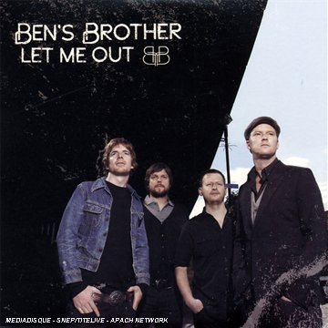 Ben's Brother - Let Me Out - Amazon.com Music