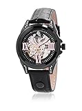 grafenberger allee 300  Grafenberg Quarzuhr Woman SD505-622 schwarz 38 mm
