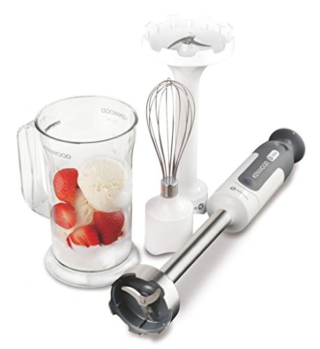 Kenwood HB714 Kit Hand Blender 220-240 Volt/ 50 Hz (INTERNATIONAL VOLTAGE & PLUG)
