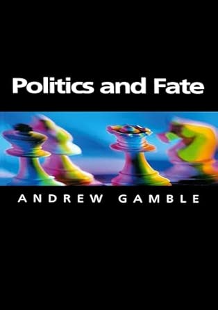 Politics and Fate book cover