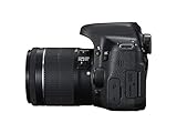 Canon EOS 750D Digital SLR Camera with 18 - 55 mm Lens (Renewed) - Image 5