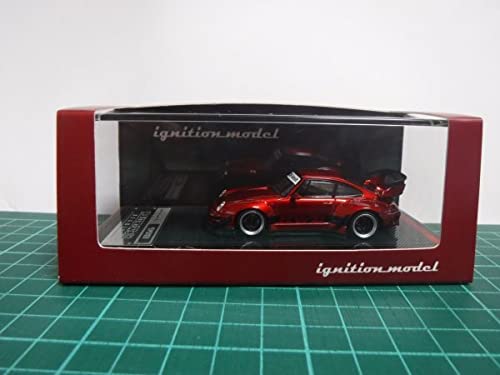 Amazon | イグニッションモデル 1/64 RWB 993 レッドメタリック