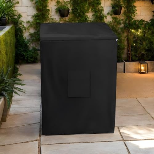 Funda para congelador impermeable y protector de electrodomésticos exterior 4