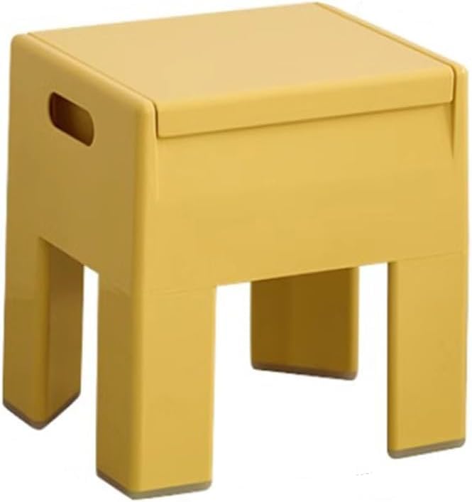 Pouf de rangement à chaussures pour salon et chambre au design élégant