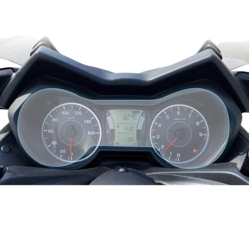 Protection écran pour compteur XMAX, le film anti-rayures idéal pour vos trajets urbains