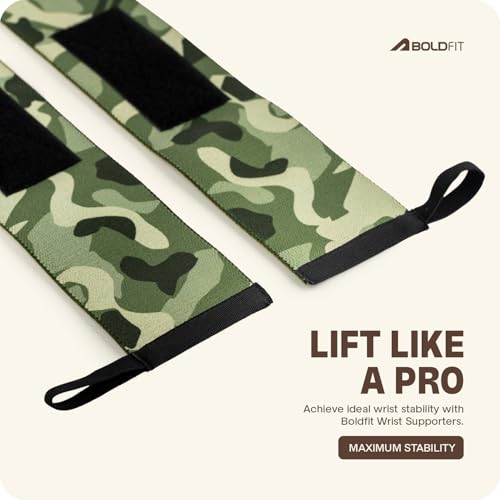 Image of Boldfit Wrist Band for gym workout wrist support for gym straps for men Hand Band strap for Man Accessories for men workout wrists supporter wrap for man Workouts Accessories for women hand wraps
