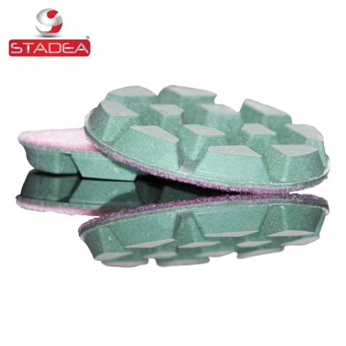 Diamond Floor Pads Concrete Floor Polishing Pads - Grit 200 By Stadea #TOP7