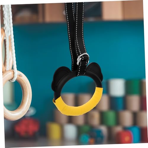 Anillas Gimnasia Ajustables para Fitness y Ejercicio miniatura 4