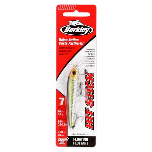 Image of Berkley Hit Stick Fishing Hard Bait
