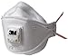 Produktbild 3 M 9332 + Aura FFP3 Staubmasken X 10, Asbest Masken X 10, hochwertiges FFP3 Masken
