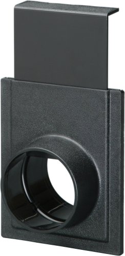 Woodstock W1007 4-Inch Blast Gate for Use with Vacuum/Dust Collectors
