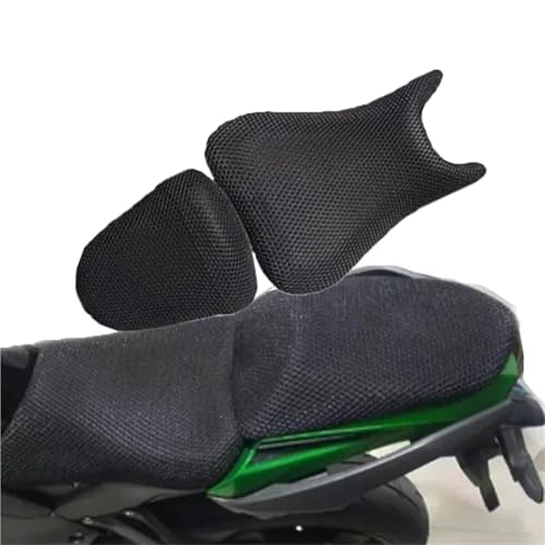 Funda cojín para Kawasaki Ninja 1000SX que evita el calor extremo en el asiento