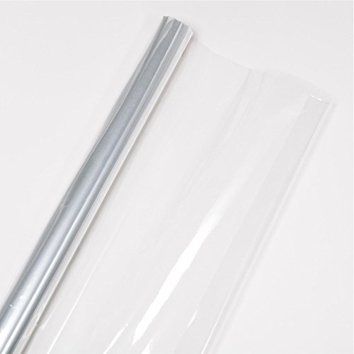 Tytroy Gift Wrapping Cellophane Roll (Folded 30In X 100Ft) #TOP4