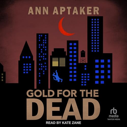 Couverture de Gold for the Dead