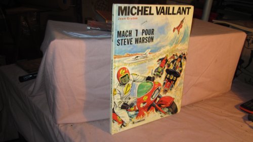 Mach 1 pour steve warson