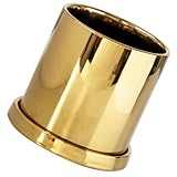 Vase en céramique moderne - le vase est fabriqué en céramique, au design délicat, peut aider à ajouter une touche moderne à votre décor, vase pour centres de table