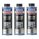 Liquii Moly Pro-Line Engine Flush (500 ML) - 3 PACK