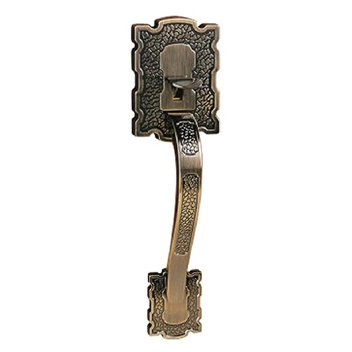 Cerradura residencial Yale Marca Yale (3)