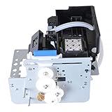 Solvent Resistant Pump Capping Assembly for Mutoh VJ-1604E /VJ-1624 /VJ-1614 /VJ-1304 /VJ-1604A Inkjet Printer, US Stock Maintenance Station Assembly for Mutoh valuejet
