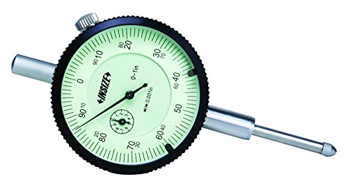 Indicateur de cadran INSIZE 2307-055 pour un alignement de haute précision