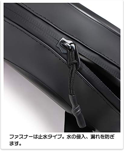 Nike Swim 3L Solid Locker Bag (Black) - image 7
