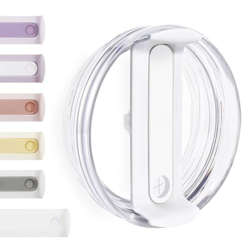 Themuseshome 40 OZ Tumbler Lid Replacement Fit for...