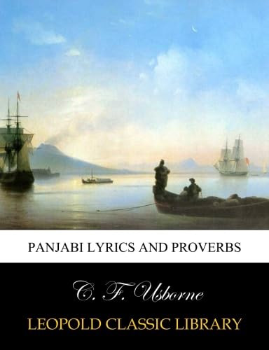 Panjabi Lyrics and Proverbs
