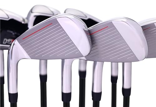 Majek K6 Iron Set 8-Piece