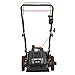 YARDMAX 22 in. 201cc Select PACE 6 Speed CVT High Wheel FWD 3-in-1 Gas Walk Behind Self Propelled Lawn Mower, Black (YG2860)
