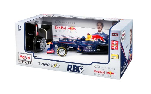 red bull rc car