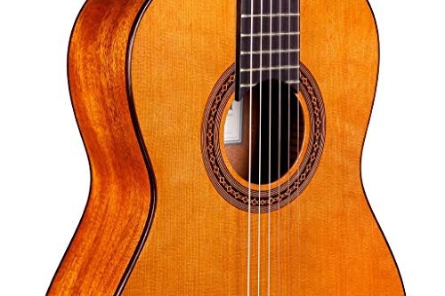 Cordoba Cadete 3/4 Size Classical Acoustic Nylon String Guitar, Iberia Series #TOP4