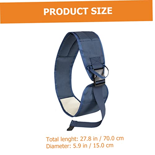 Abaodam 2 Unidades Infantil Suspender Portador Infantil Porta Sling Infantil Porta Bebê Portátil Tip