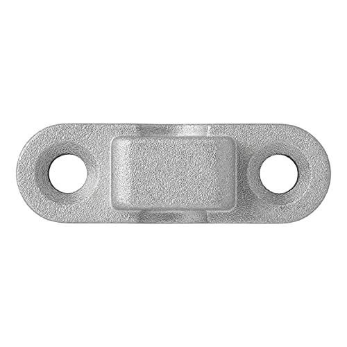 ProPlus 361733V02 3 x Wandösen Vorzeltösen waagerecht Metall Wandöse Vorzeltöse schützt vor Rost