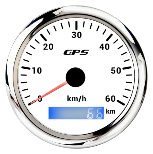 jo[T 85MM GPS Xs[h[^[Q[W 7F LEDobNCg I[goC } {[g gbN 60 Kmh 200 Xs[hQ[W[^[ y