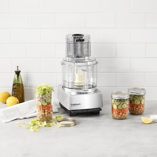 Lista de procesador de alimentos cuisinart - 5 favoritos. 16 procesador de alimentos cuisinart marca Cuisinart (3)