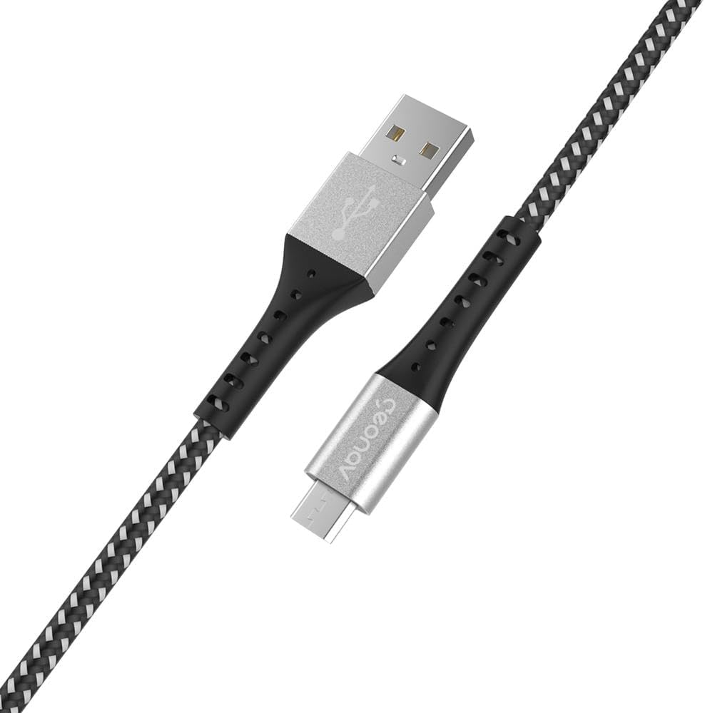 Review Geonav Cabo USB-A para Micro USB: Durabilidade e Velocidade Que Impressionam! 4 41ycHWzp5DL. AC SL1000