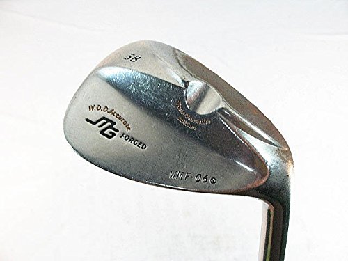 Amazon | 【中古品】三浦技研 ウェッジ WMF-06ウェッジ KBS