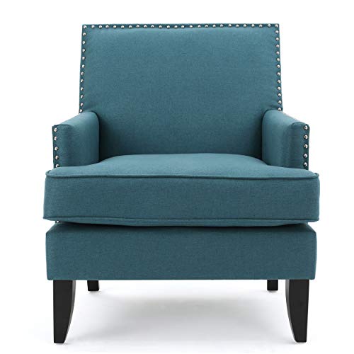Sillón Plegable Tela Verde Menta miniatura 1
