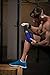 Mava Sports Knee Wraps (Pair) for Men & Women | Ideal for Cross Training, WODs, Gym Workouts, Weightlifting, Fitness & Powerlifting | Knee Straps for Squats | 72