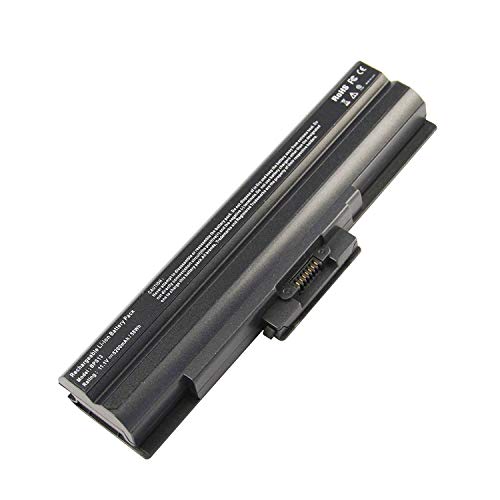 VGP-BPS13 VGP-BPS13A VGP-BPS13A/B Remplacement de la Batterie d'ordinateur Portable pour Sony Vaio VGP-BPS13S VGP-BPS21A VGP-BPS13/Q VGP-BPS13B/Q VGP-BPL13...