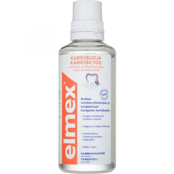Elmex Toothbrush 400 ml