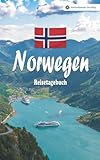 Norwegen Reisetagebuch: Buntes Reise-Notizbuch zum Selberschreiben | Mit Checklisten und Fragen zum Ausfüllen | Kompaktes A5 Format (Reisetagebücher vom Weltenbummler Reiseblog) - Weltenbummler Reiseblog 