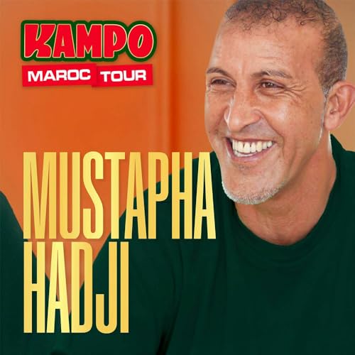 Hadji : Maroc et 98, affronter Maradona, Ronaldo et Ronaldinho, espoirs pour la CAN, Zizou le GOAT